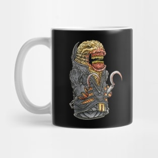 Chatterer, Hellraiser - Horror Hand Puppet Mug